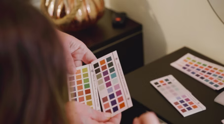 Armocromia: scopri la tua personale palette di colori